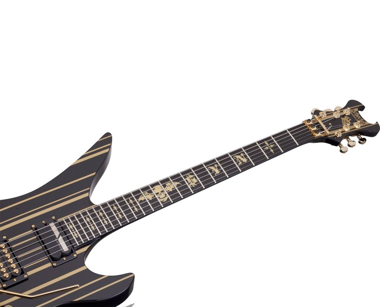Schecter SYNYSTER シェクター エレキギター Schecter Guitar Research Synyster Gates Custom-S Electric Guitar